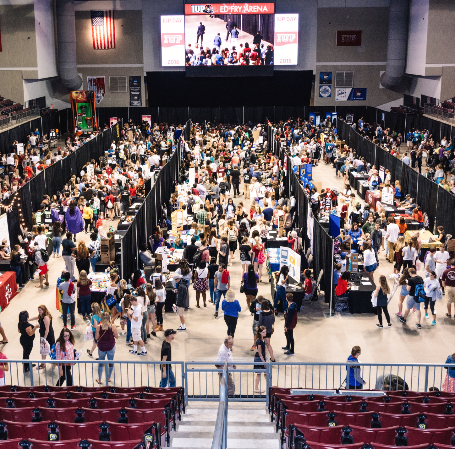 IUP Day